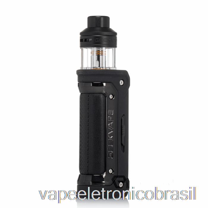 Vape Eletrônico Geek Vape E100i (aegis Eteno I) 100w Pod Mod Kit Preto